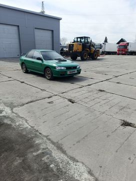  Subaru Impreza 1998 , 420000 , 