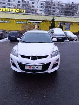 SUV   Mazda CX-7 2010 , 750000 , 