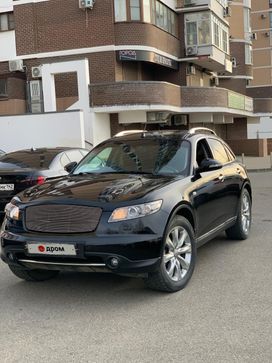 SUV   Infiniti FX45 2008 , 2000000 , 