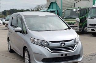    Honda Freed+ 2018 , 1650000 , 