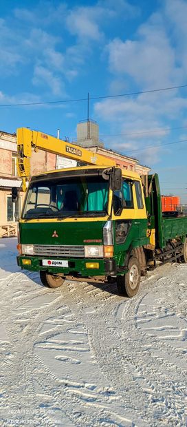  () Mitsubishi Fuso Fighter 1991 , 2750000 , 