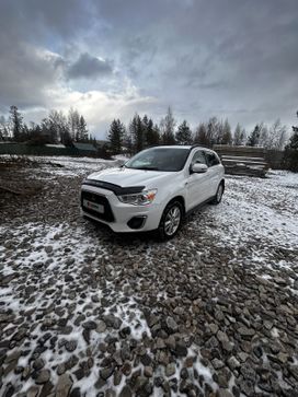 SUV   Mitsubishi ASX 2013 , 950000 , 