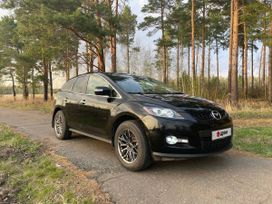 SUV   Mazda CX-7 2008 , 790000 , 
