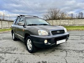 SUV   Hyundai Santa Fe 2004 , 460000 , 