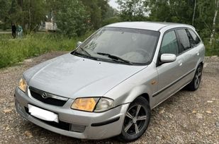  Mazda 323F 1999 , 85000 , 