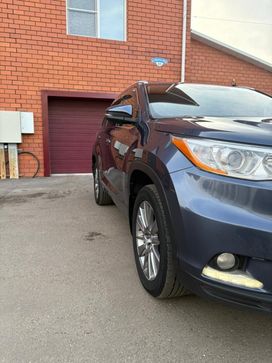 SUV   Toyota Highlander 2014 , 2800000 , 