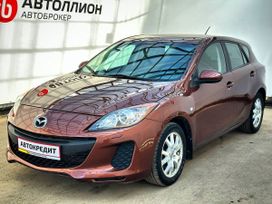  Mazda Mazda3 2012 , 899700 , 
