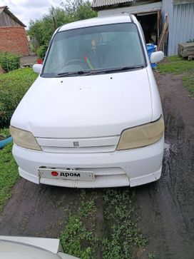  Nissan Cube 2001 , 140000 , 