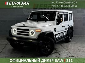 SUV   BAW BJ 212 2025 , 2950000 , 