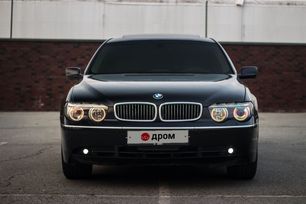  BMW 7-Series 2003 , 920000 , 