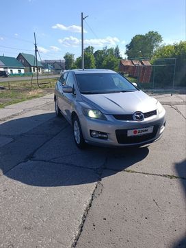 SUV   Mazda CX-7 2008 , 700000 , 