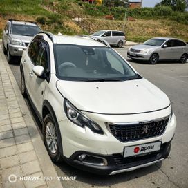 SUV   Peugeot 2008 2018 , 1100000 ,  