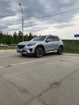 SUV   Mazda CX-5 2015 , 2500000 , 