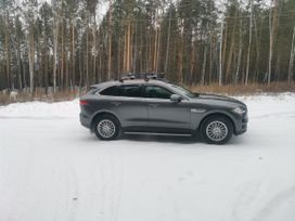 SUV   Jaguar F-Pace 2018 , 3850000 , 