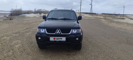 SUV   Mitsubishi Pajero Sport 2007 , 1100000 , 