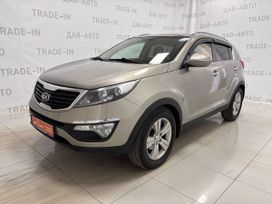 SUV   Kia Sportage 2013 , 1050000 , 