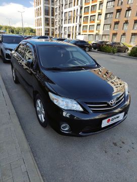  Toyota Corolla 2013 , 1310000 , 