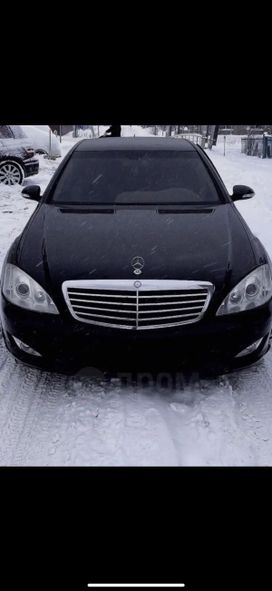  Mercedes-Benz S-Class 2007 , 1000000 , 