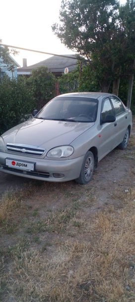  Chevrolet Lanos 2009 , 299999 , 