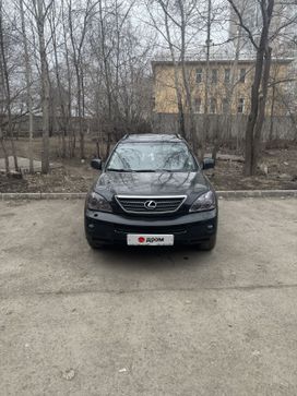 SUV   Lexus RX400h 2006 , 1400000 , 