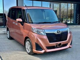  Toyota Roomy 2017 , 1210000 , 