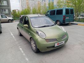  Nissan March 2003 , 285000 , 