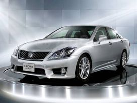  Toyota Crown 2011 , 950000 , 