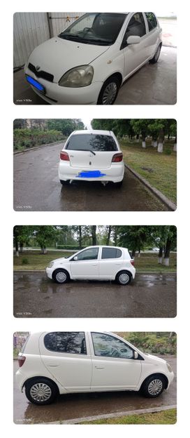  Toyota Vitz 2001 , 330000 , 