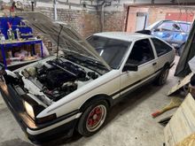  Sprinter Trueno