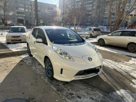  Nissan Leaf 2015 , 800000 , 