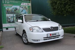  Toyota Corolla 2002 , 470000 , 