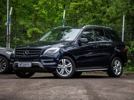 SUV   Mercedes-Benz M-Class 2014 , 2489000 , -