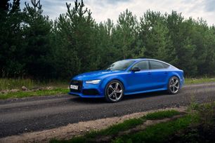  Audi RS7 2015 , 4650000 , 