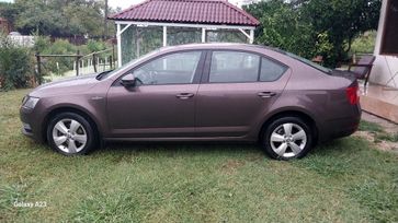  Skoda Octavia 2018 , 1825000 , 