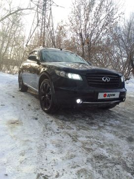 SUV   Infiniti FX45 2007 , 750000 , 