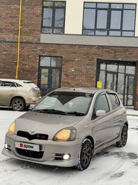  Toyota Vitz 2001 , 450000 , 