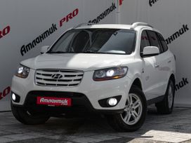 SUV   Hyundai Santa Fe 2010 , 1290000 , 