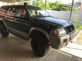 SUV   Mitsubishi Pajero Sport 2000 , 950000 , 