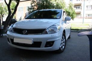  Nissan Tiida 2012 , 600000 , 