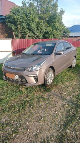  Kia Rio 2018 , 1450000 , 
