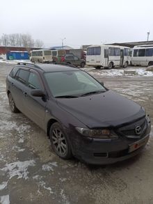  Mazda6 2007