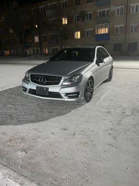  Mercedes-Benz C-Class 2012 , 2000000 , 