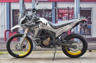   Voge 300 Rally 2023 , 413000 , 
