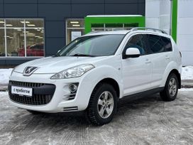 SUV   Peugeot 4007 2012 , 1090000 , 