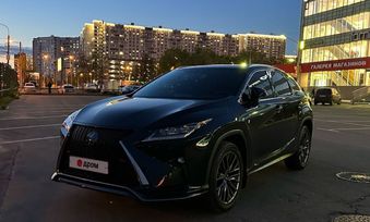 SUV   Lexus RX200t 2016 , 3900000 , 