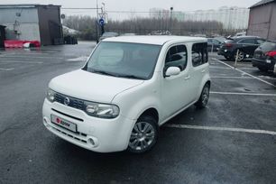  Nissan Cube 2009 , 760000 , 