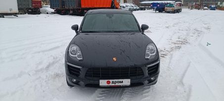 SUV   Porsche Macan 2018 , 3150000 , 