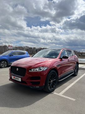 SUV   Jaguar F-Pace 2016 , 2699000 , 