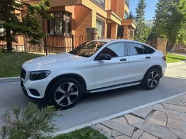SUV   Mercedes-Benz GLC Coupe 2017 , 4450000 , 