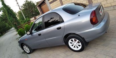  Chevrolet Lanos 2006 , 272000 , 